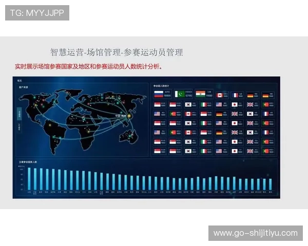 全面解析智慧体育web平台的核心功能与应用场景提升体育赛事运营效率